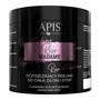 Apis Rose Madame, oczyszczający peeling do ciała, dłoni i stóp, 700 g
