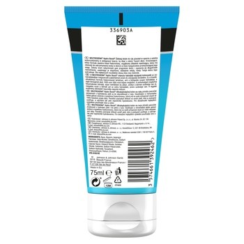 Neutrogena Hydro Boost, żelowy krem do rąk, 75 ml