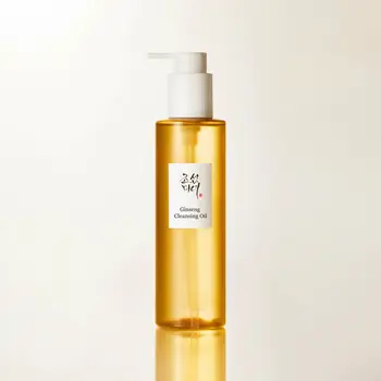 Beauty of Joseon Ginseng Cleansing Oil, olejek oczyszczający, 210 ml