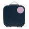 B.box, Lunchbox, Indigo Rose, 1 szt.