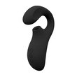 Lelo Enigma Wave Black, potrójny wibrator soniczny, 1 szt.