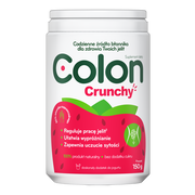 Colon Crunchy, proszek, smak truskawkowy, 150 g