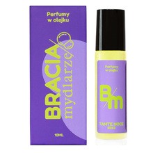 Bracia Mydlarze Tamte noce 22:53, perfumy w olejku, 10 ml