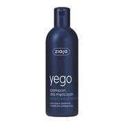 alt Ziaja Yego, szampon przeciwłupieżowy dla mężczyzn, 300 ml