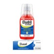 Zestaw Eludril Classic, płyn do płukania jamy ustnej, 200 ml + Elugel, żel stomatologiczny wspomagający higienę jamy ustnej, 40 ml