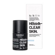 Veoli Botanica, Hello Clear Skin, szerokopasmowy lekki krem ochronny przeciw fotostarzeniu SPF 50+, 50 ml https://azcdn.doz.pl/image/d/product/362b5033-scale-180x180.png
