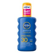 Nivea Sun Protect & Moisture, nawilżający spray do opalania, SPF 30, 200 ml https://azcdn.doz.pl/image/d/product/c99cf3a3-scale-180x180.png
