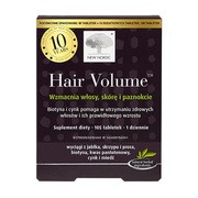 Hair Volume, tabletki, 90 szt.+ 15 szt. GRATIS