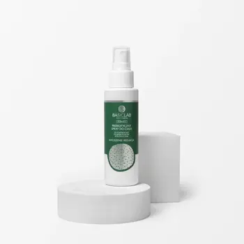 BasicLab Dermo, spray do ciała prebiotyczny, 100 ml