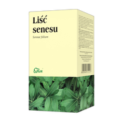 Liść senesu, 0,99 g-1,21 g, 30 szt. (Flos)