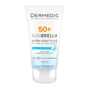 Dermedic Sunbrella, ultralekki krem ochronny SPF 50+ dla skóry tłustej i mieszanej, 40 ml https://azcdn.doz.pl/image/d/product/8b25a673-scale-180x180.png