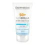 Dermedic Sunbrella, ultralekki krem ochronny SPF 50+ dla skóry tłustej i mieszanej, 40 ml