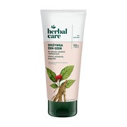 Herbal Care, odżywka do włosów cienkich i delikatnych, Żeń-szeń, 200 ml https://azcdn.doz.pl/image/d/product/71277856-scale-180x180.png