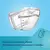 Canpol Babies Hands-Free, laktator bezprzewodowy, muszlowy,  1 szt.