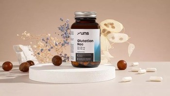 Uns Glutation Nac, kapsułki, 60 szt.