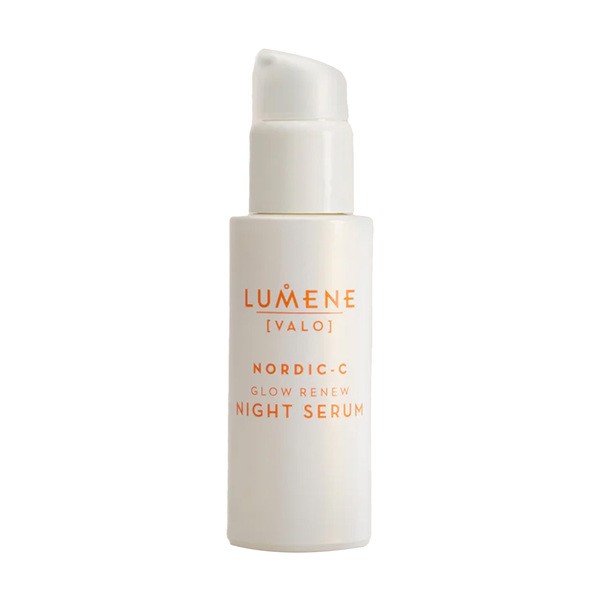Lumene Lumene Nordic-C [Valo] Glow Renew Night Serum, strahlend serum für die Nacht, 30 ml