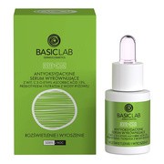 BasicLab Esteticus, antyoksydacyjne serum wyrównujące z witaminą C 15%, 15 ml https://azcdn.doz.pl/image/d/product/a3420336-scale-180x180.png