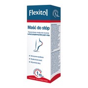 Flexitol, maść do stóp, 56 g