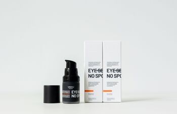Veoli Botanica Eye See No Spots, rozjaśniająco-nawilżające serum na cienie pod oczy i na powieki, 15 ml