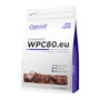 OstroVit WPC80.eu, smak czekoladowy, proszek, 900 g