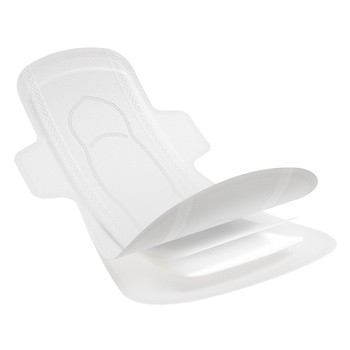 Canpol Babies, podpaski poporodowe ze skrzydełkami, Normal, 10 szt.