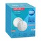 Canpol Babies Ultra Dry, oddychające ultrachłonne wkładki laktacyjne 3D, 140 szt.