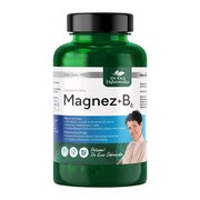 Magnez + B6, kaps., 120 szt        