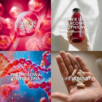 Endotelio Life Synergy, kapsułki, 30 szt.