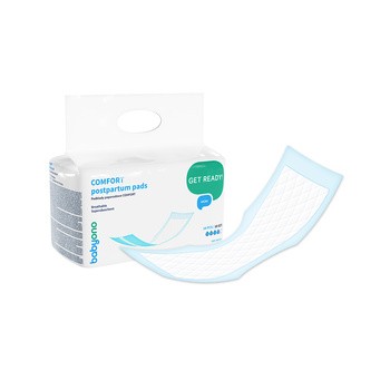 BabyOno, podkłady poporodowe Comfort, 10 szt.