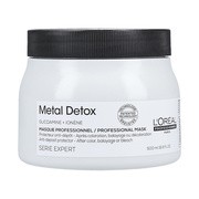 Loreal Metal Detox, maska regenerująca włosy po farbowaniu, 500 ml https://azcdn.doz.pl/image/d/product/58850686-scale-180x180.png