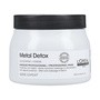 Loreal Metal Detox, maska regenerująca włosy po farbowaniu, 500 ml