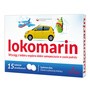 Lokomarin, tabletki powlekane, 15 szt.