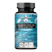 Apollo's Hegemony Diamond Fish Oil With D3 & K2, kapsułki, 60 szt. https://azcdn.doz.pl/image/d/product/4b789011-scale-180x180.png