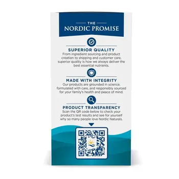 Nordic Naturals, Algae Omega 715 mg Omega 3, kapsułki, 60 szt.