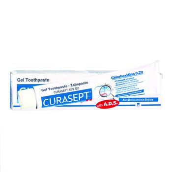 Curasept ADS 720, pasta do zębów z chlorheksydyną, 75 ml