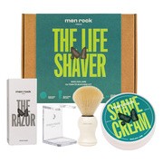 Men Rock Classic Shaving Gift Set Sicilian Lime, zestaw upominkowy do golenia, 1 szt. https://azcdn.doz.pl/image/d/product/2e3fa212-scale-180x180.png
