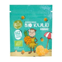 Helpa, Bio Kulki Ananas, 50 g