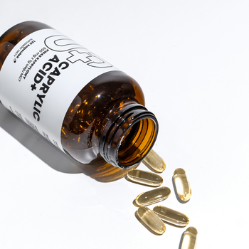 UP Caprylic Acid+, kapsułki, 120 szt.