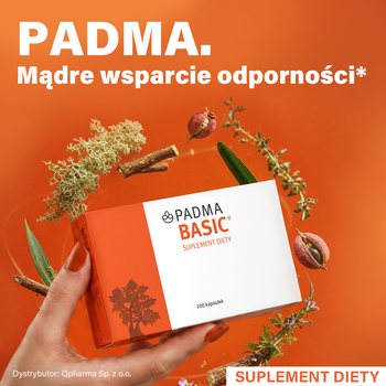 Padma Basic, kapsułki, 100 szt.