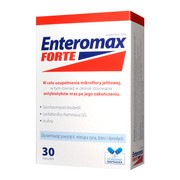 Enteromax Forte, kapsułki, 30 szt.
