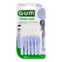Gum Trav-Ler, szczoteczka międzyzębowa, 0,6 mm, wrzosowa, 6 szt.