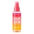 Nuxe Hair&Skin, nawilżająca mgiełka do ciała i włosów, Happy in Pink, 100 ml