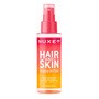 Nuxe Hair&Skin, nawilżająca mgiełka do ciała i włosów, Happy in Pink, 100 ml