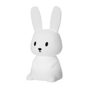 InnoGIO, Silikonowa lampka nocna dla dzieci królik średni GIOrabbit Midi GIO-136, 1 szt. https://azcdn.doz.pl/image/d/product/504a4108-scale-180x180.png