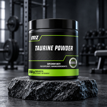 Taurine Powder, prosz., 250 g