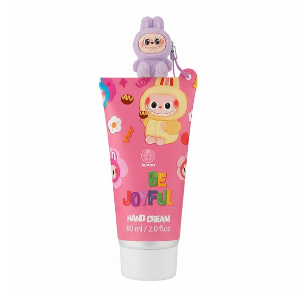 Nieznana Aurora Be joyful, krem do rąk, 60 ml