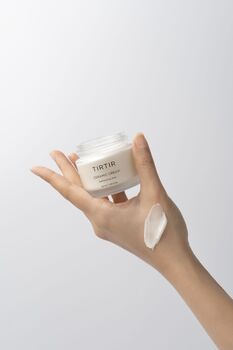 Tirtir Ceramic Cream, intensywnie nawilżający krem do twarzy, 50 ml