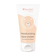Nacomi Baby, nawilżający krem do twarzy dla dzieci, 50 ml https://azcdn.doz.pl/image/d/product/0fd8e6ce-scale-180x180.png