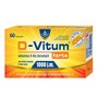 D-Vitum Forte 1000 j.m., kapsułki z witaminą D dla dorosłych, 60 szt.