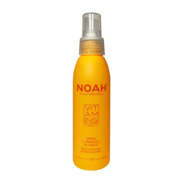 NOAH NOAH Vitamins Brightening And Nourishing, pflegend Haarspray, 125 ml — Inhaltsstoffe und Bewertung